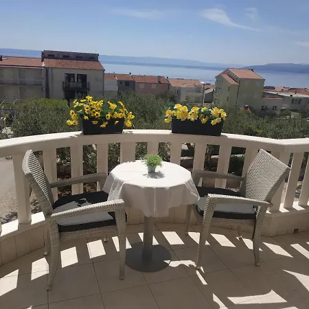 Tomas Apartman Makarska
