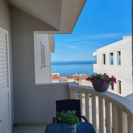 Apartment Tomas *