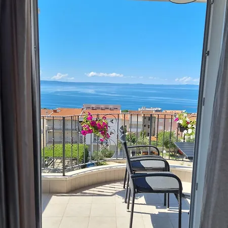 Tomas Lejlighed Makarska