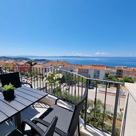 Tomas Lejlighed Makarska