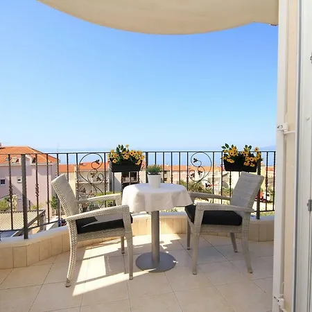 Apartman Tomas *