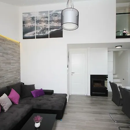 Apartment Tomas *