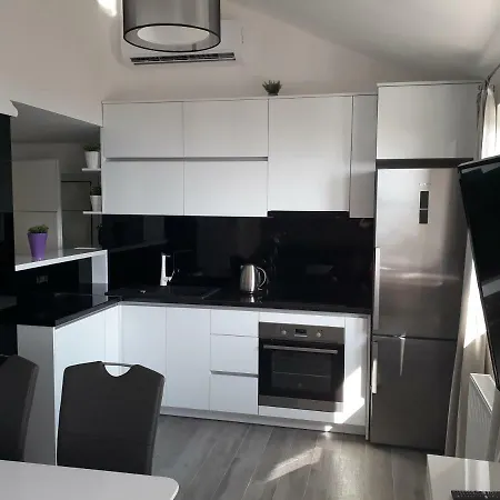 Tomas Lejlighed Makarska