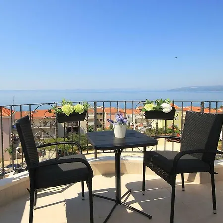 Apartmán Tomas *