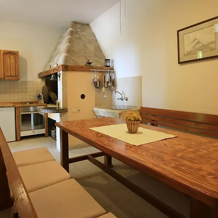 Apartman Tomas *