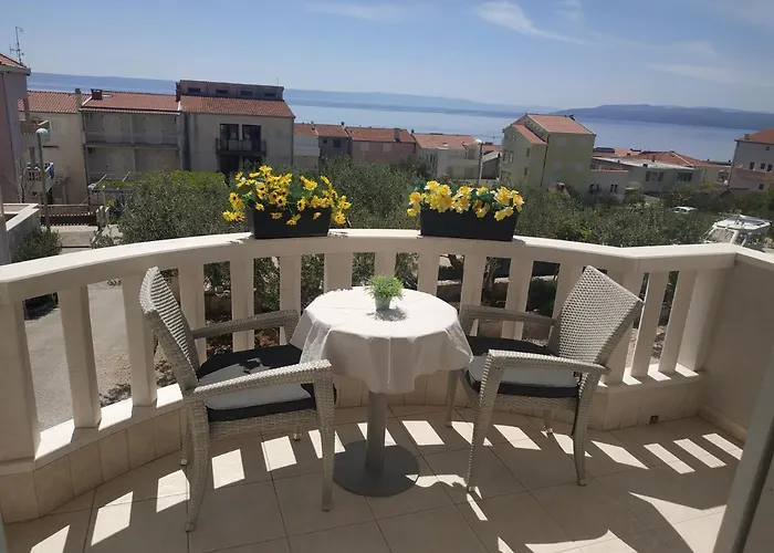 Tomas Apartament Makarska