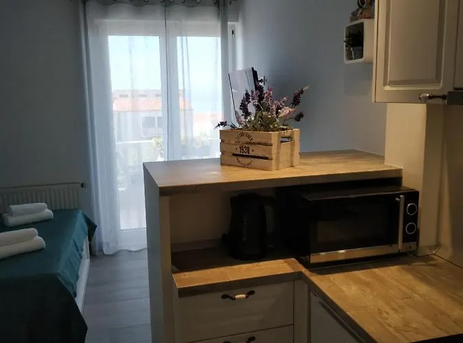 Tomas Apartament Makarska